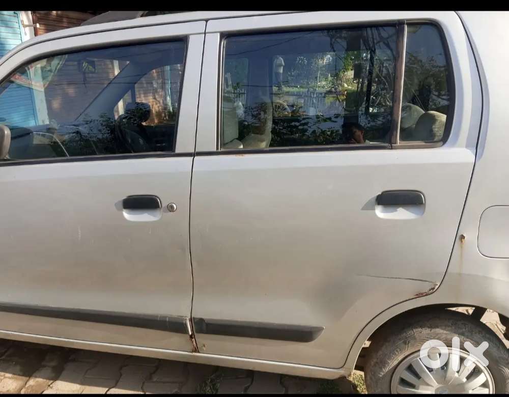 Maruti Suzuki Wagon R 2011