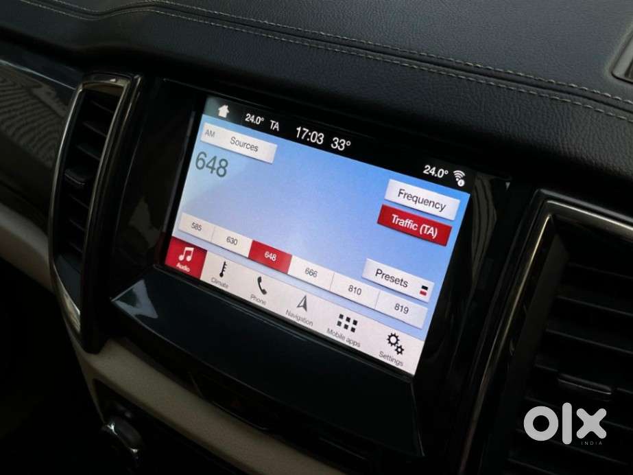 Ford Endeavour 3.2 Titanium At 4x4, 2019, Diesel