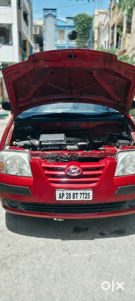 Hyundai Santro Xing Gls 2012