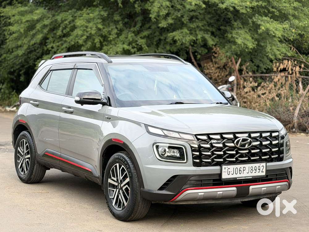Hyundai Venue N Line 1.0 N8 Turbo Dct, 2022, Petrol
