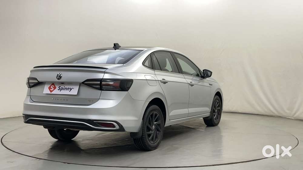 Volkswagen Virtus 1.5 Tsi Gt Plus Evo Dsg, 2023, Petrol
