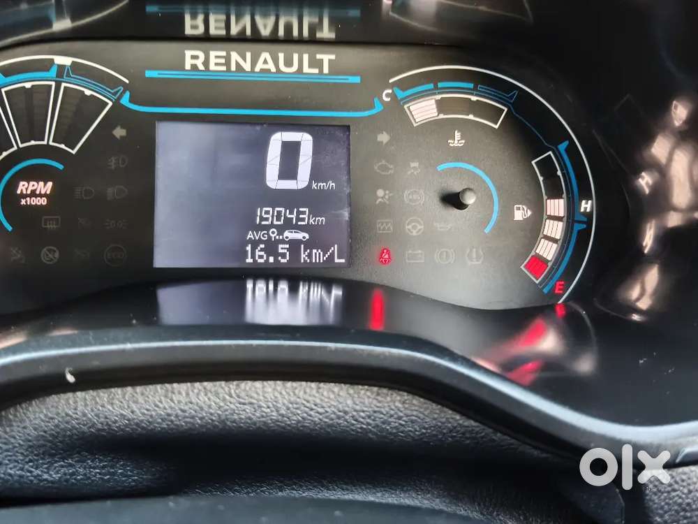 Renault Triber 1.0 Rxt 2021
