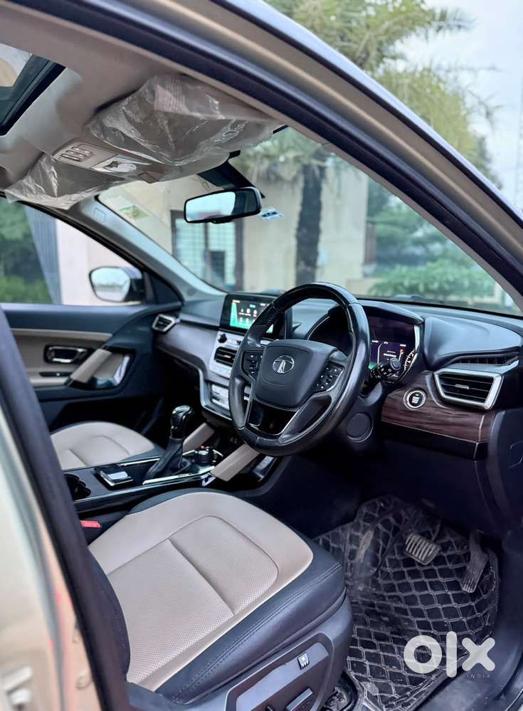 Tata Harrier Xza Plus Dual Tone, 2022, Diesel