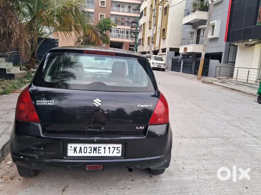 Maruti Swift Lxi 2005