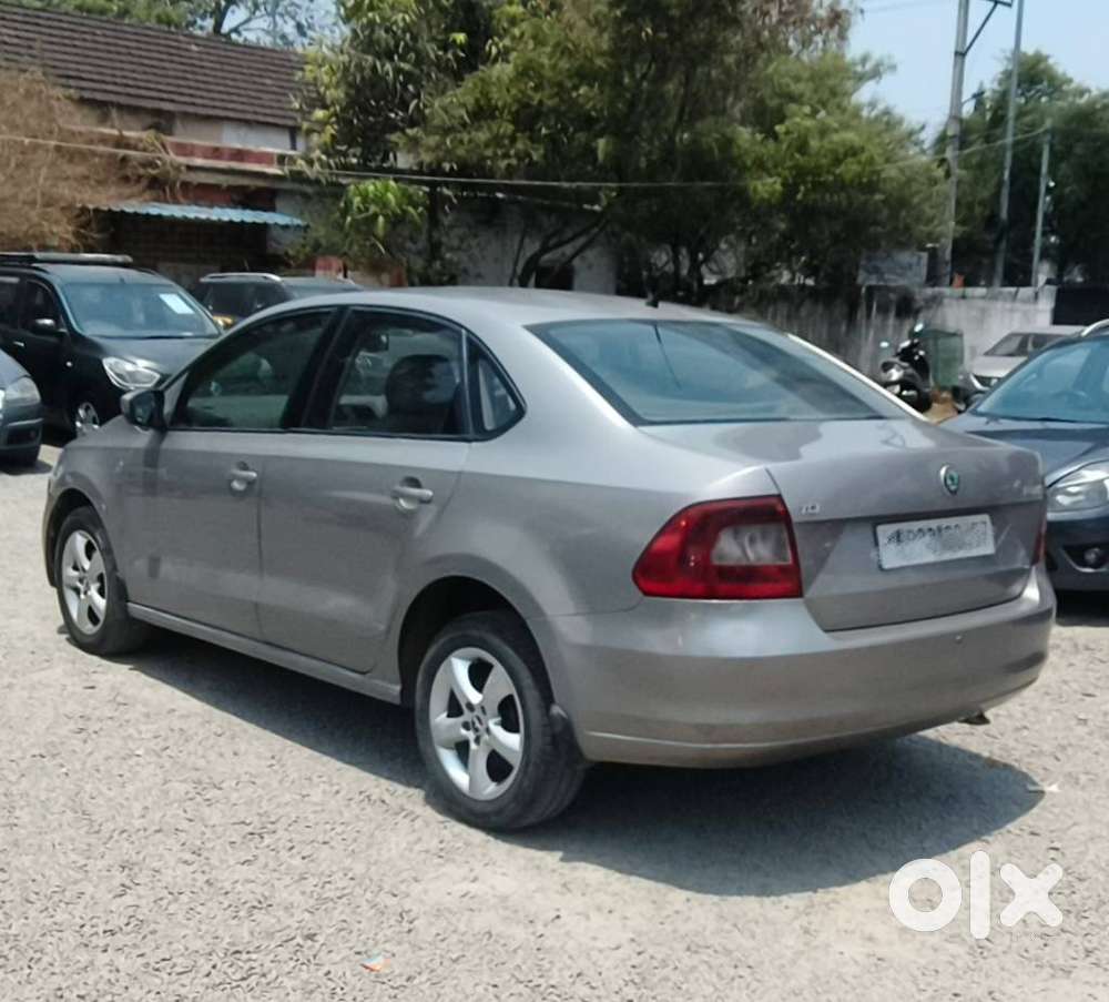 Skoda Rapid 2013-2016 1.5 Tdi Elegance, 2012, Diesel