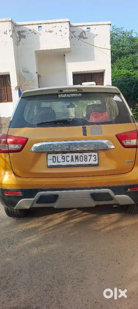 Maruti Suzuki Brezza 2016 Diesel Good Condition