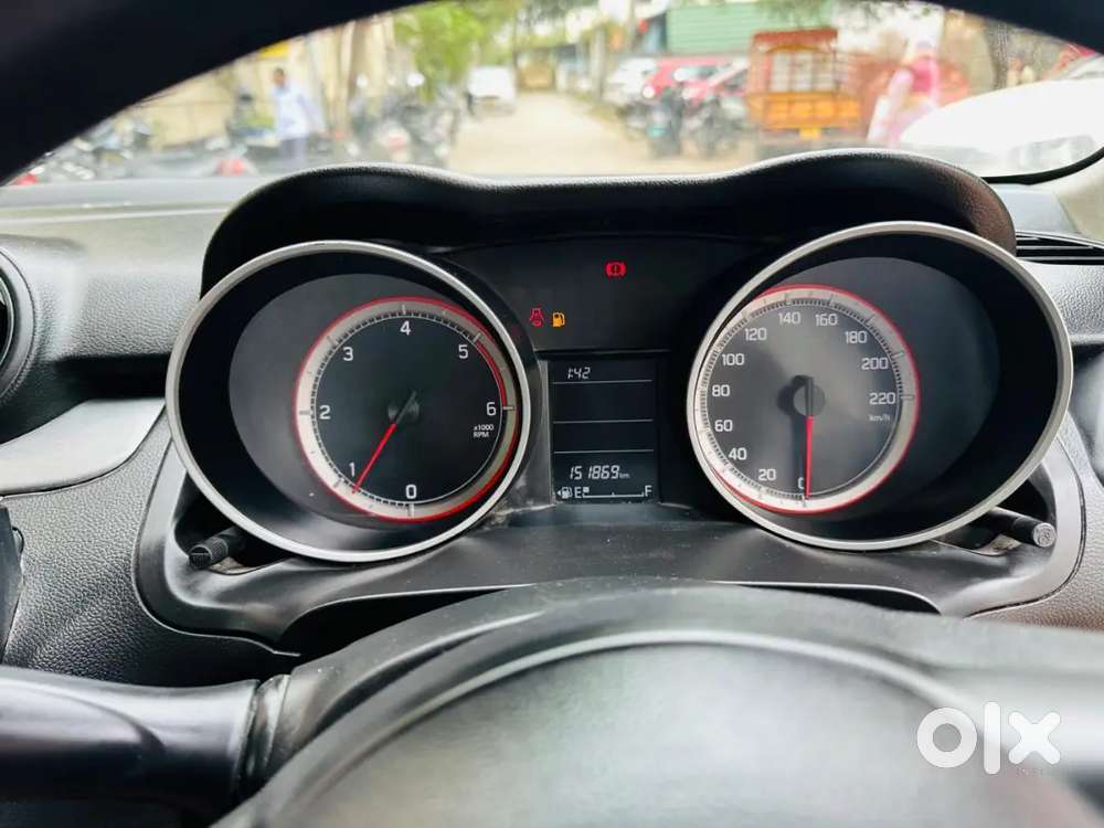 Maruti Suzuki Swift 2020