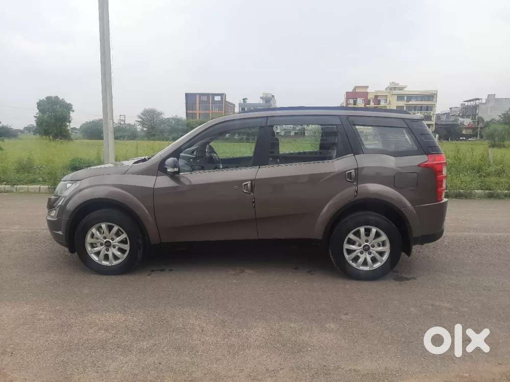Mahindra Xuv500 At W10 Fwd, 2017, Diesel