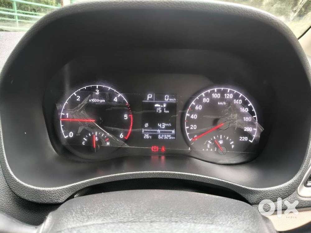 Hyundai Verna 1.6 Crdi Sx Plus At, 2018, Diesel