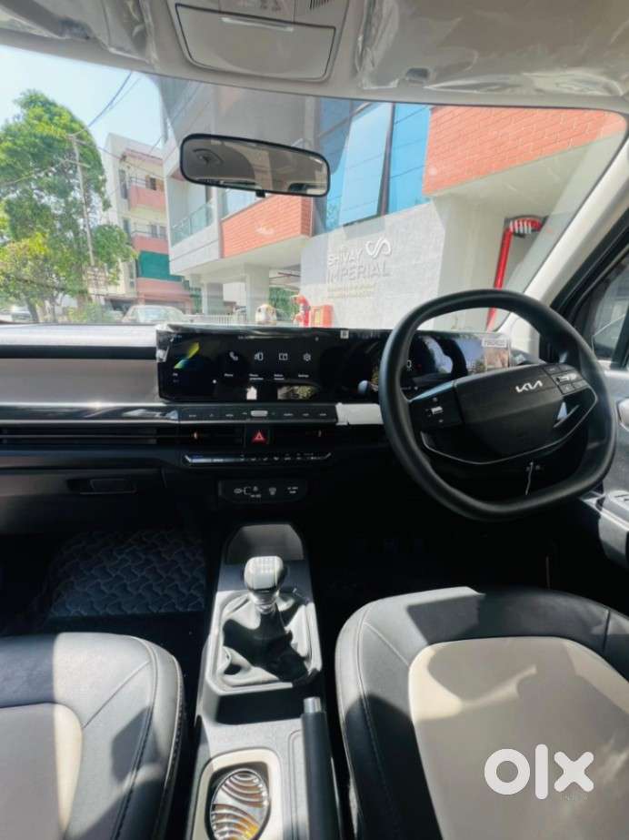 Kia Syros Htk Turbo, 2025, Petrol