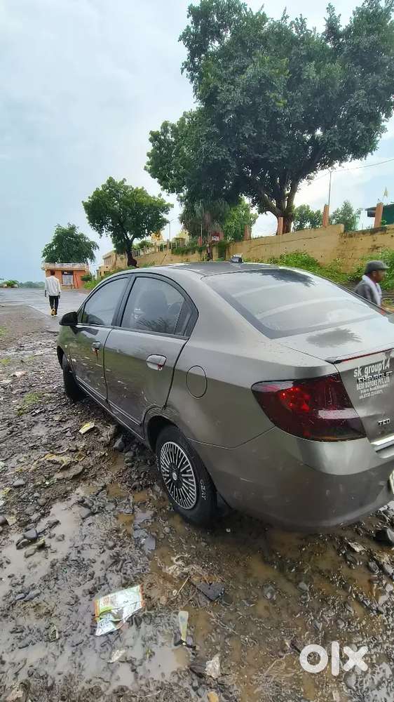 Chevrolet Sail Ls Abs 2018