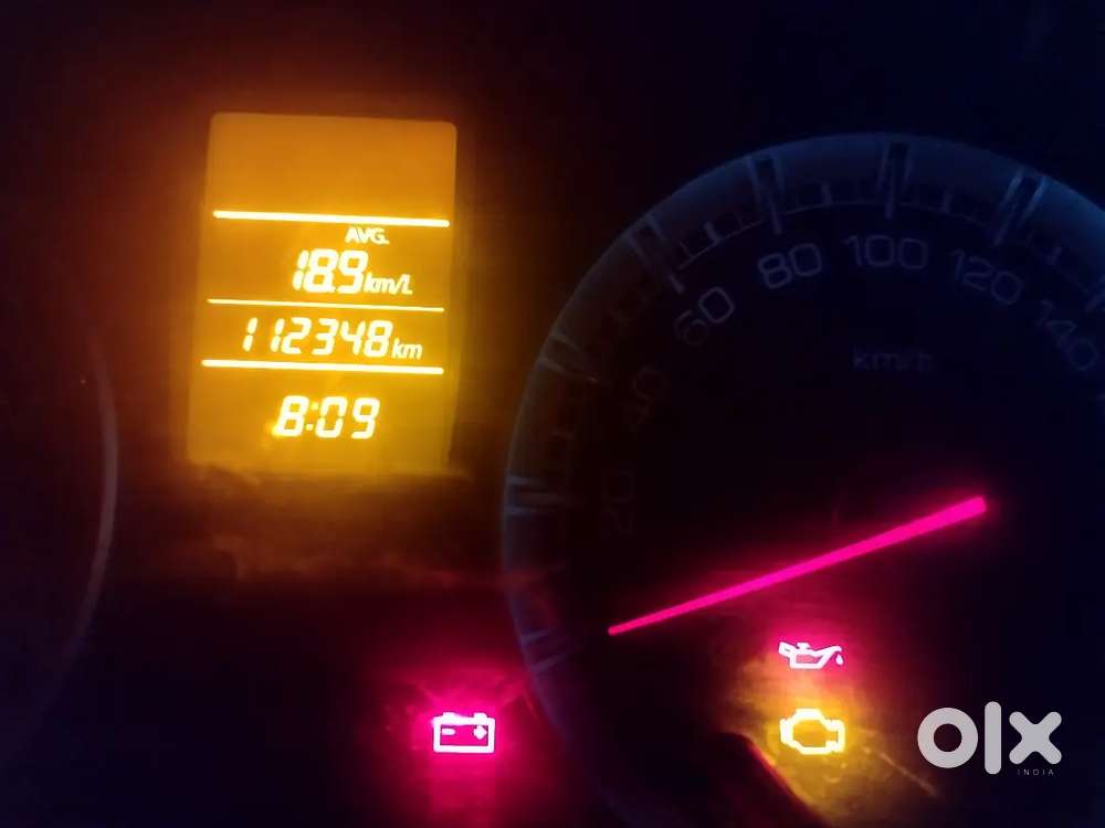 Maruti Suzuki Dzire 2012