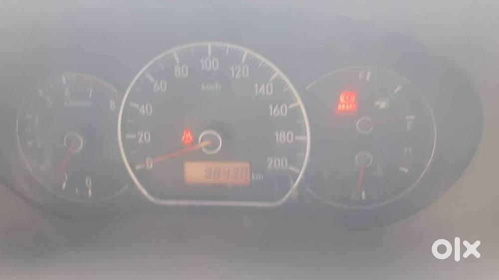 Maruti Suzuki Sx4 2012 Petrol 98000 Km Driven