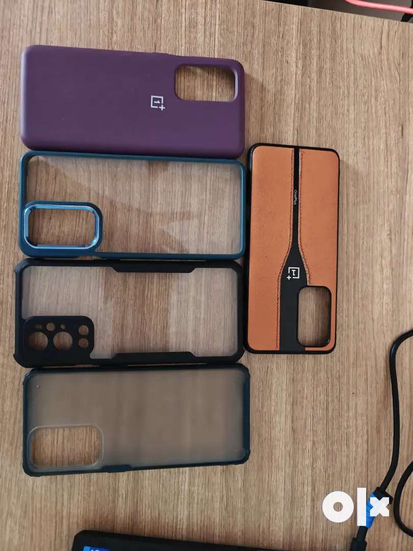 One plus 9 pro case - Accessories - 1764931238