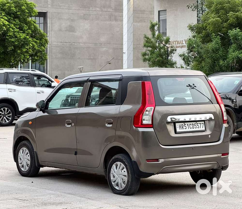 Maruti Suzuki Wagon R Lxi Cng Optional, 2021, Cng & Hybrids