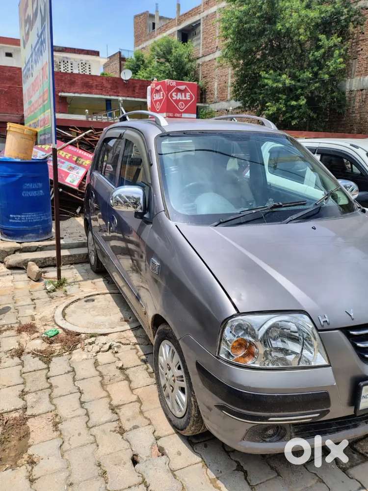 Hyundai Santro Xing 2007 Model