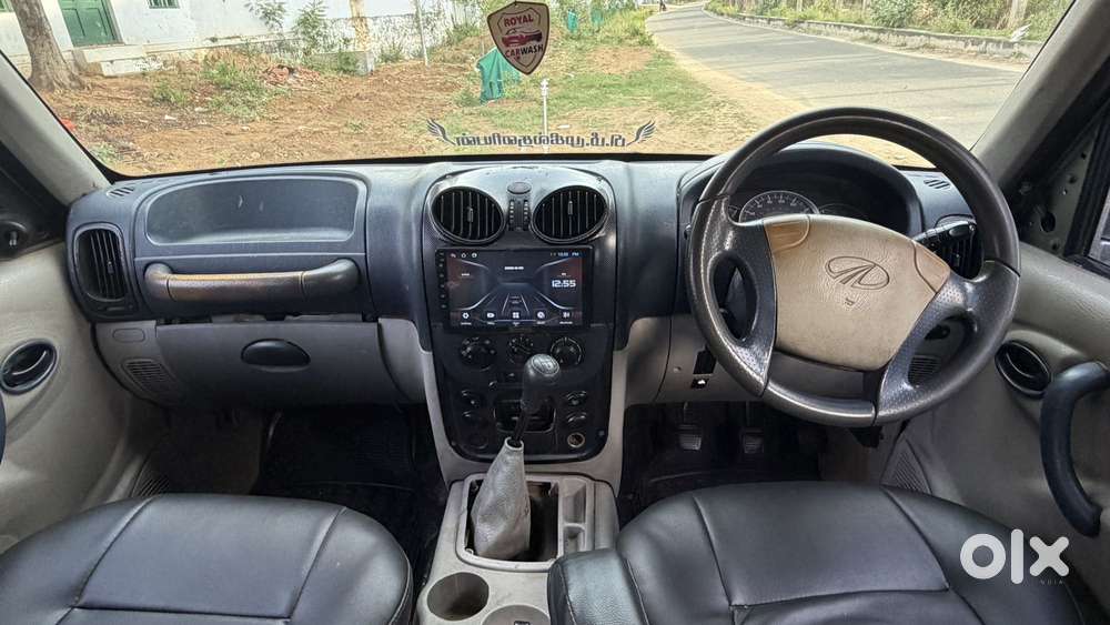 Mahindra Scorpio 2.6 Slx, 2007, Diesel