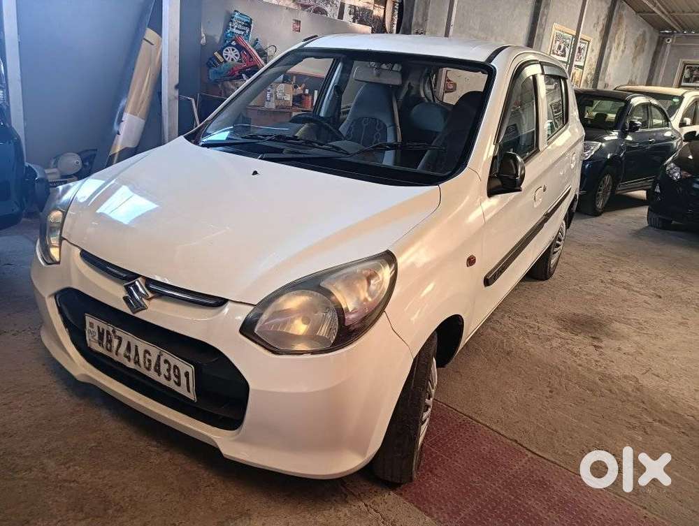 Maruti Suzuki Alto 800 Lxi, 2015, Petrol