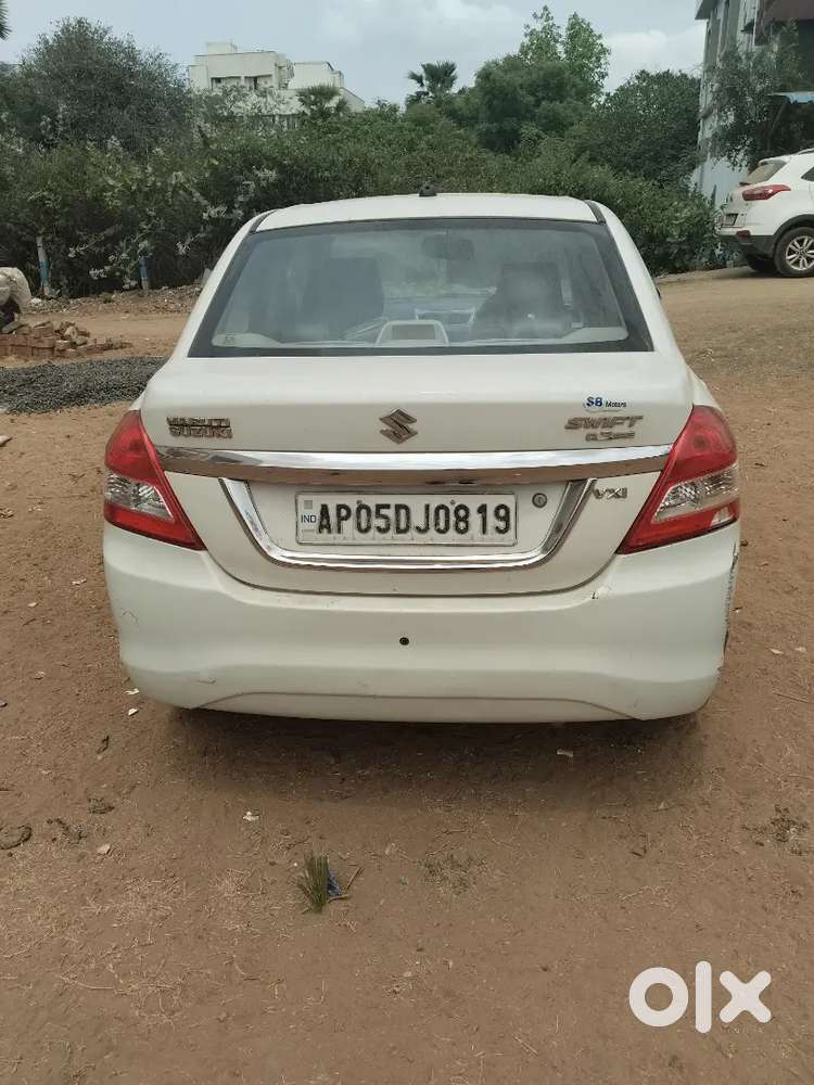 Maruti Suzuki Dzire 2015 Petrol Only 3laks