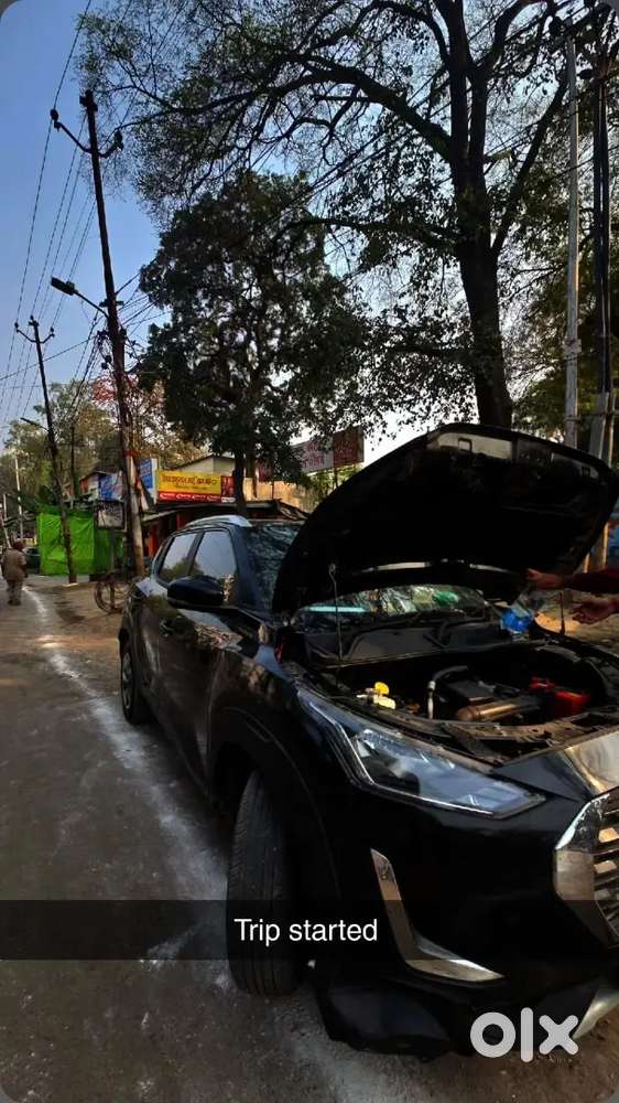 Nissan Magnite 2024 Petrol 25000 Km Driven