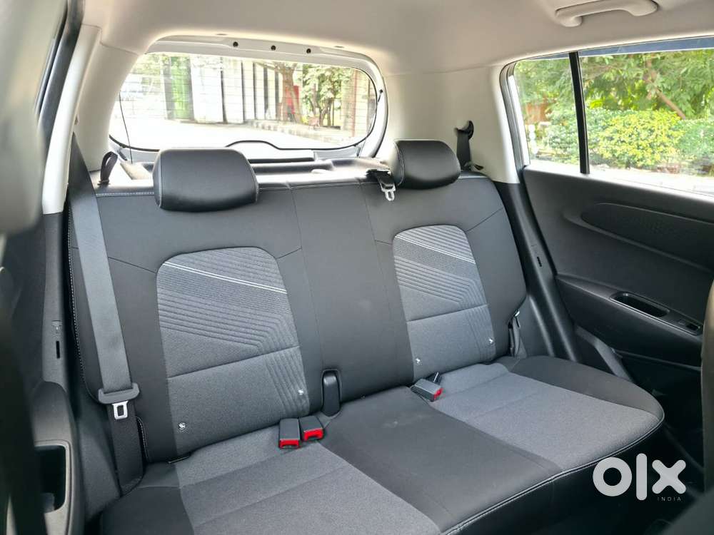 Hyundai Exter 2025 Petrol 4700 Km Driven