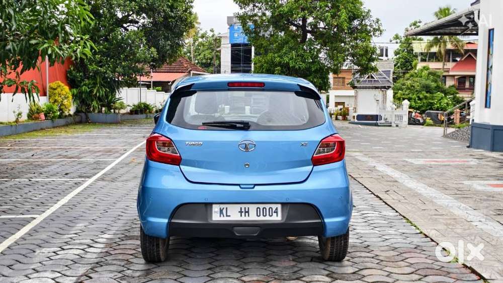 Tata Tiago Xz, 2016, Petrol
