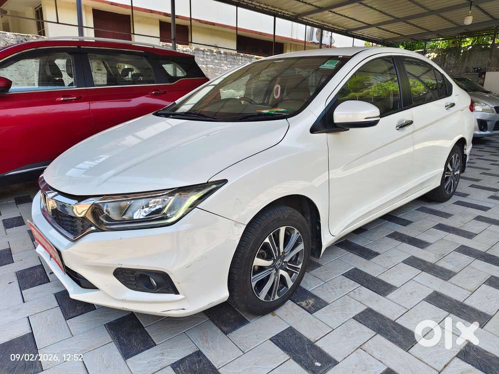 Honda City 1.5 Vx I-dtec Mt, 2018, Petrol