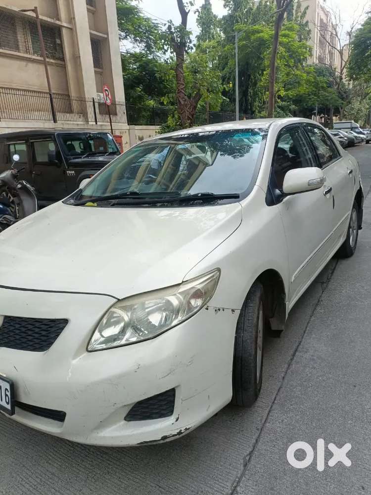Toyota Corolla Altis 2011 Diesel Manual