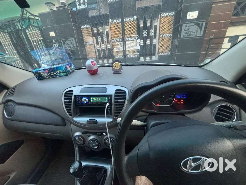 Hyundai I10 2011 Petrol Good Condition