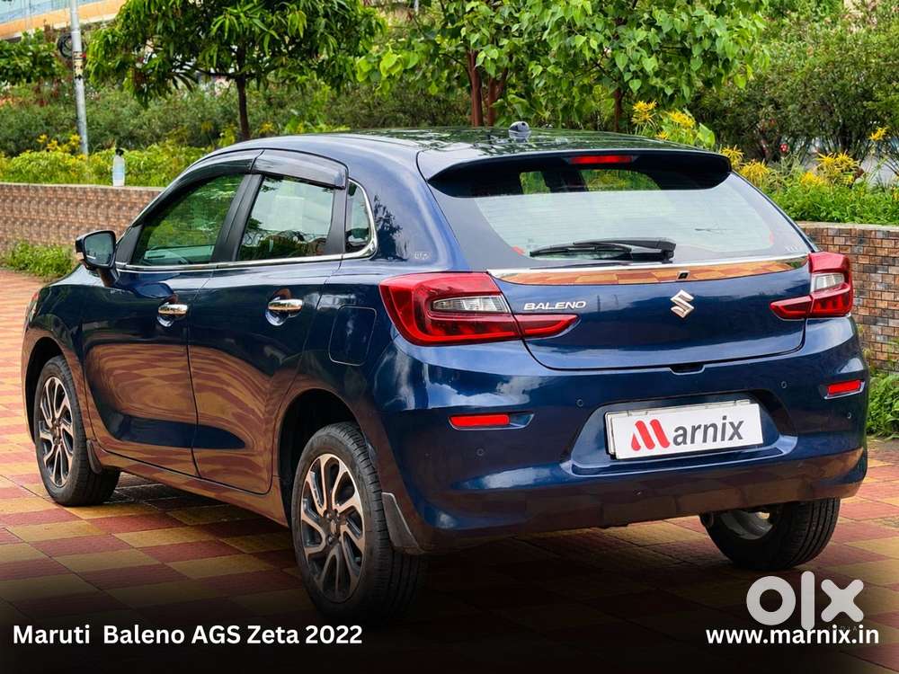 Maruti Suzuki Baleno 1.2 Zeta At, 2022, Diesel