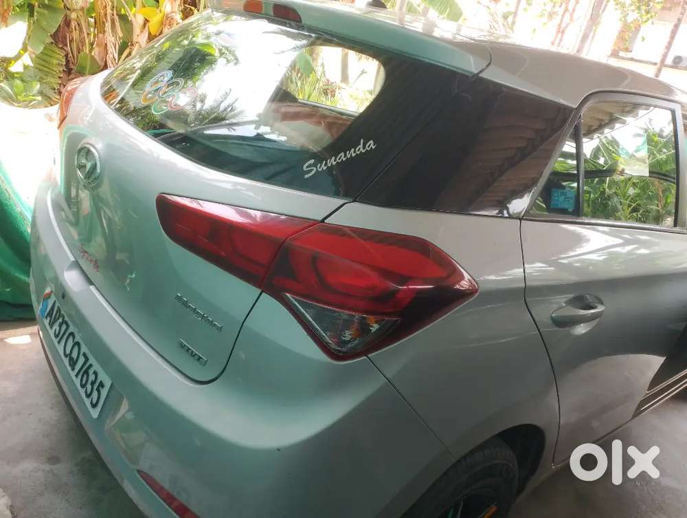 Hyundai I20 Magna 2017