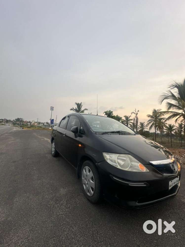 Honda City Fully Condition