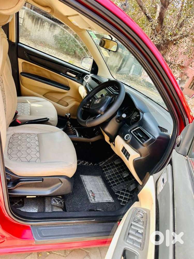 Honda Amaze 2nd Gen Vx, 2018, Diesel