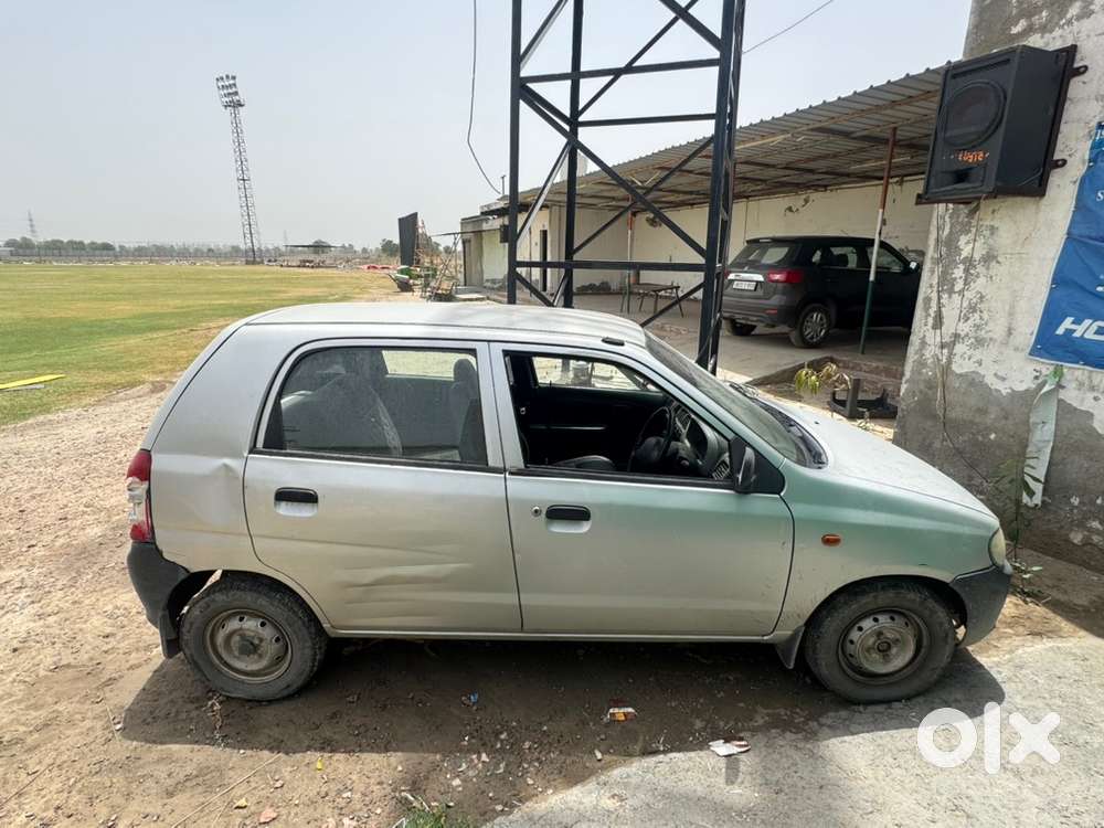 Maruti Suzuki Alto 2011 Year