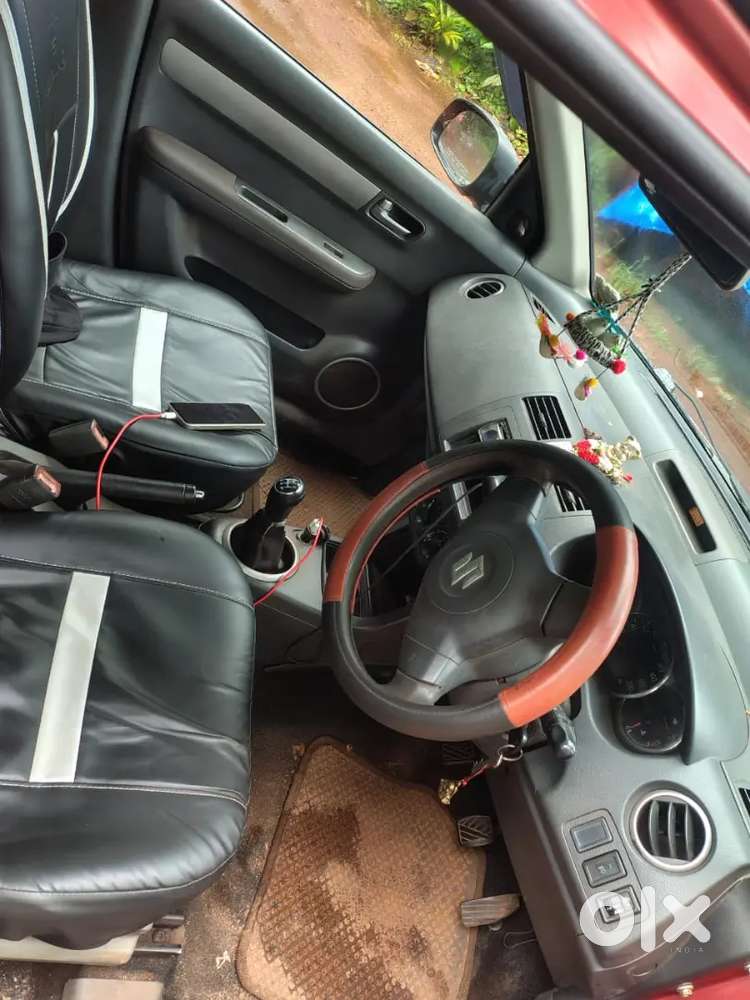 Maruti Suzuki Swift 2008