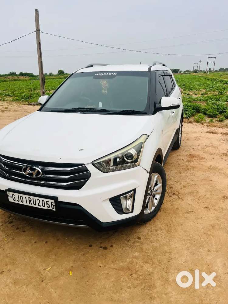 Hyundai Creta Diesel 2016
