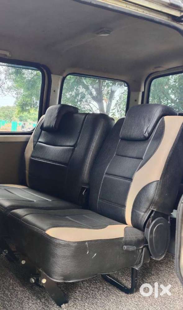 Maruti Suzuki Eeco 5 Seater Ac, 2012, Petrol