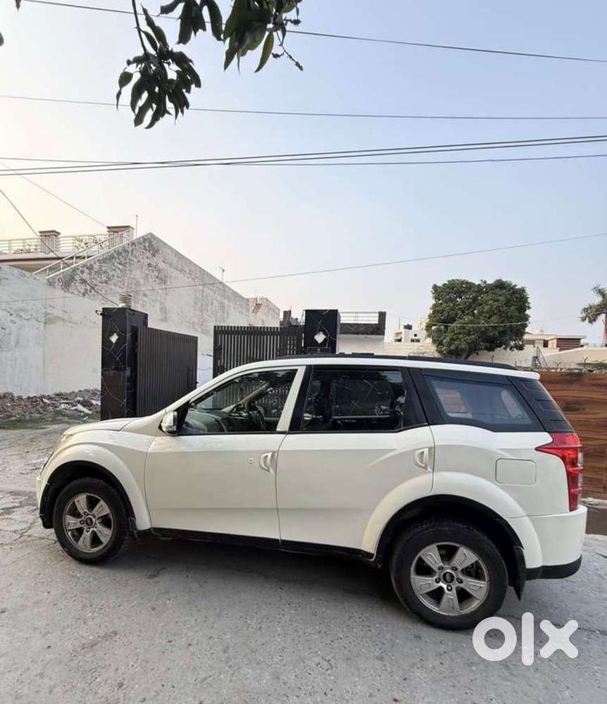 Mahindra Xuv500 Diesel 2014 Top Model