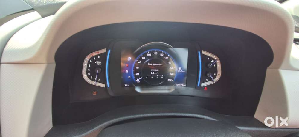 Hyundai Creta 1.5 Mpi Sx Petrol Ivt, 2022, Petrol
