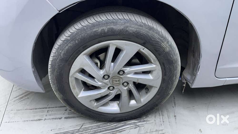 Honda Jazz Vx Cvt, 2018, Petrol