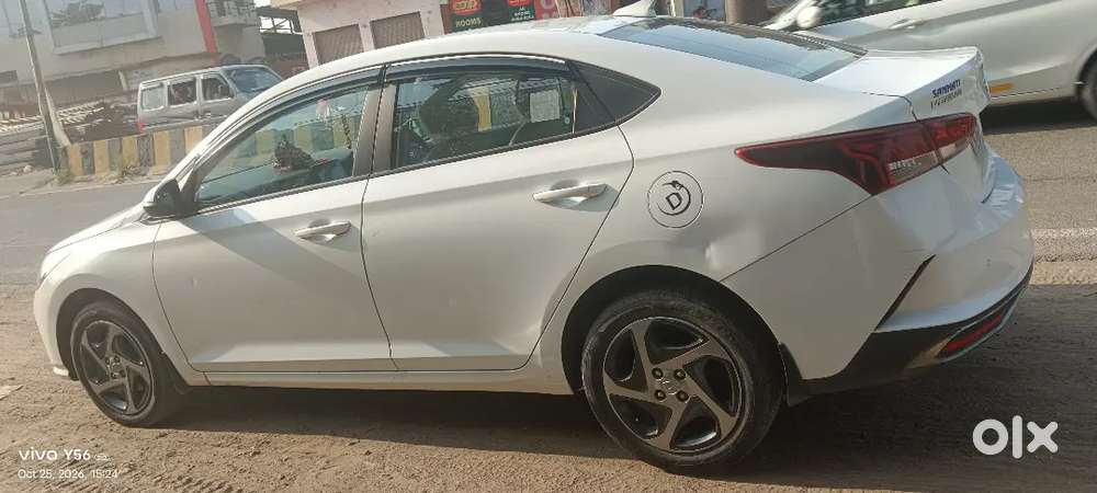 Hyundai Verna Diesel 2020 Model S+