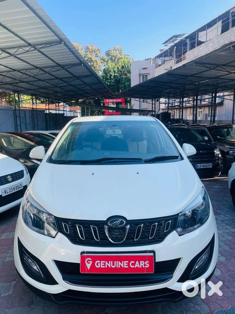 Mahindra Marazzo M6, 2019, Diesel