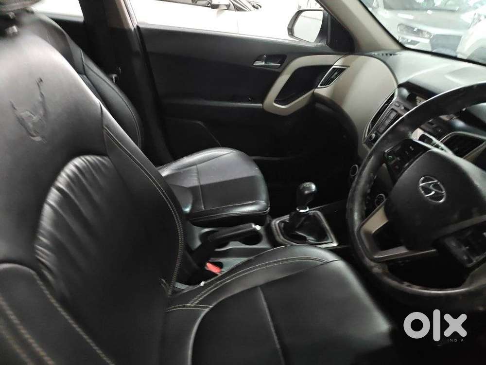 Hyundai Creta 1.6 Sx, 2015, Petrol