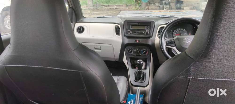 Maruti Suzuki Wagon R 2021 Petrol