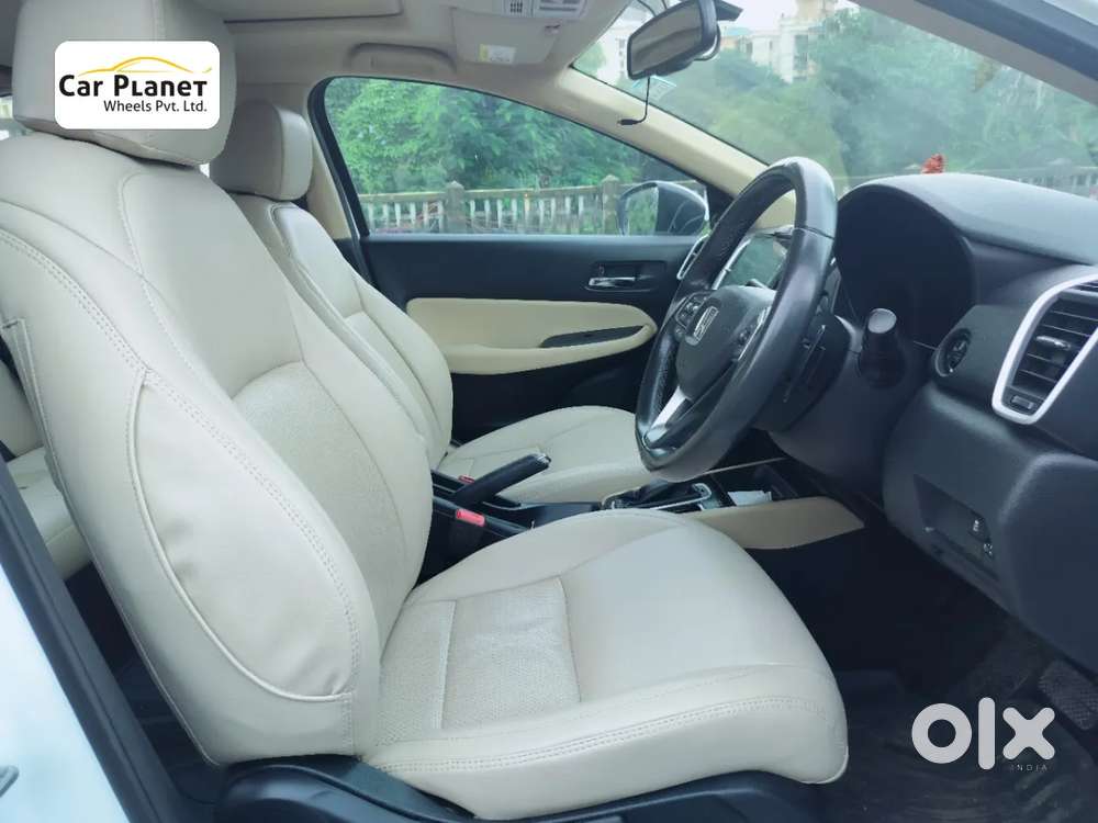 Honda City Vx Petrol Cvt, 2022, Petrol