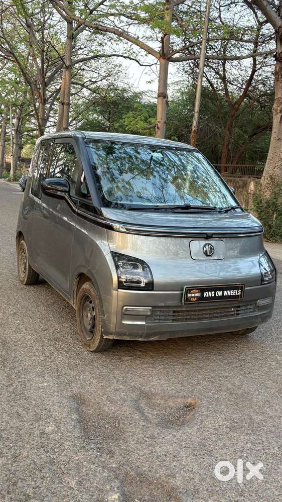 Mg Comet Ev Plush, 2023, Electric