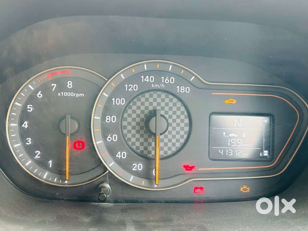 Hyundai New Santro 2021