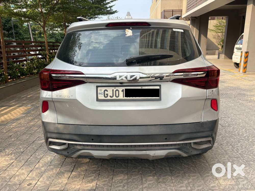 Kia Seltos 1.5 Htx Diesel At, 2022, Diesel