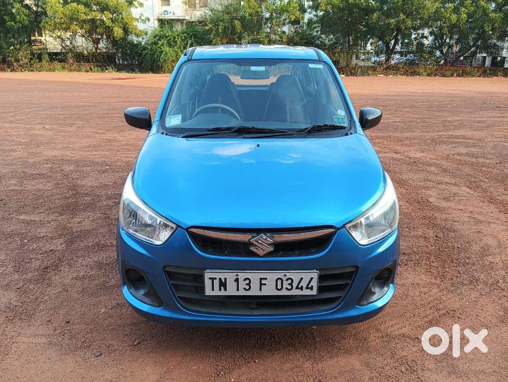 Maruti Suzuki Alto K10 Vxi Airbag, 2016, Petrol