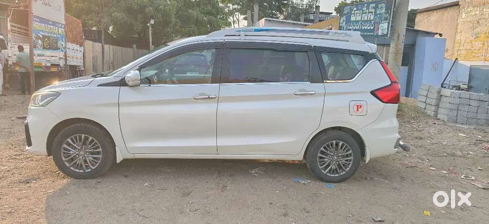 Maruti Suzuki Ertiga Zxi 2020